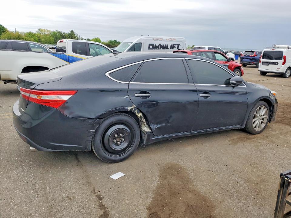 2014 Toyota Avalon მანქანა იყიდება აუქციონზე, vin: 4T1BK1EB0EU093861, აუქციონის ნომერი: 51725466