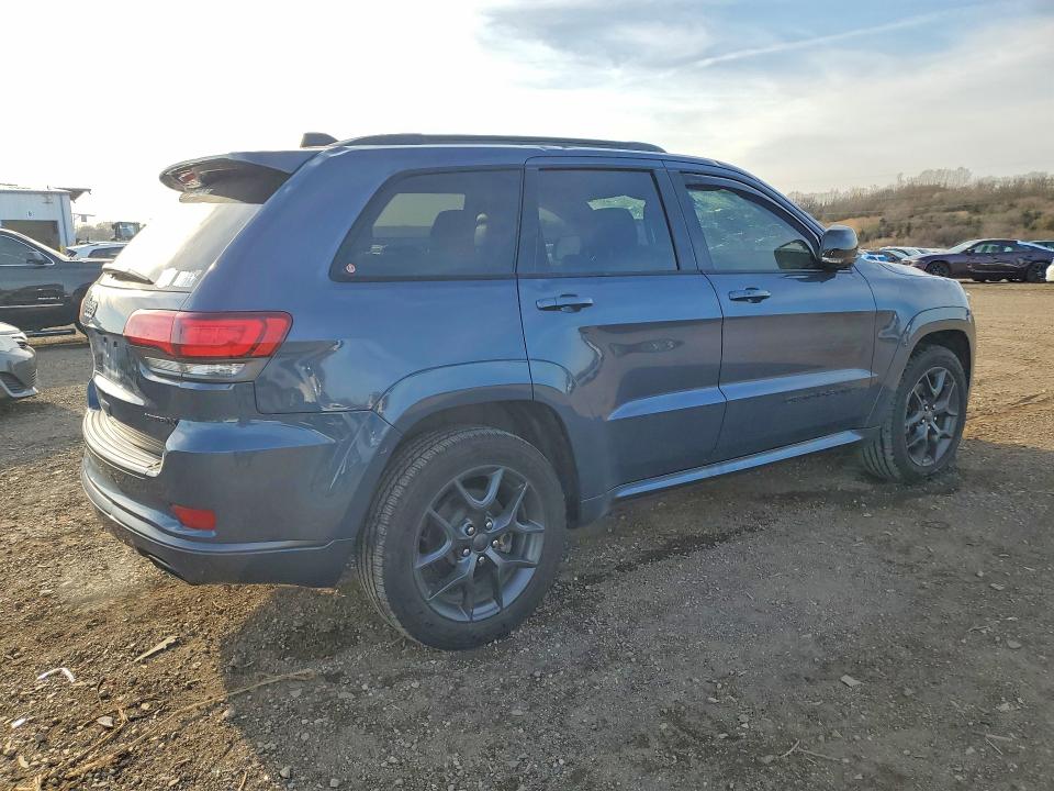 Продаж на аукціоні авто 2019 Jeep Grand Cherokee, vin: 1C4RJFBT0KC693992, номер лоту: 48769386