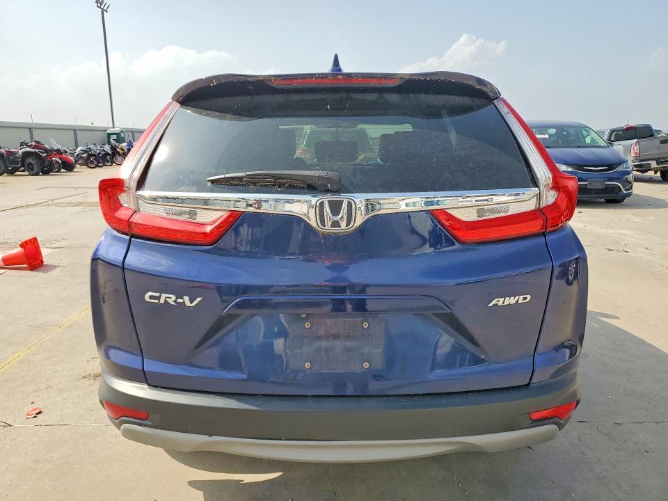 Продаж на аукціоні авто 2017 Honda Cr-v, vin: 5J6RW2H8XHL047715, номер лоту: 50810126