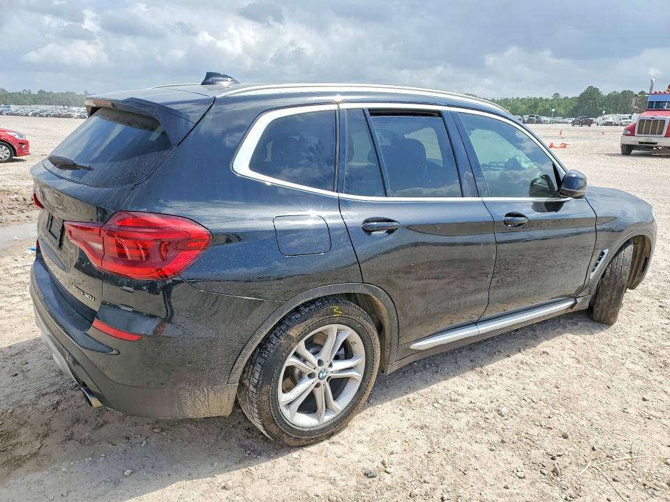 50180566 :رقم المزاد ، 5UXTY3C07L9C23513 vin ، 2020 Bmw X3 مزاد بيع
