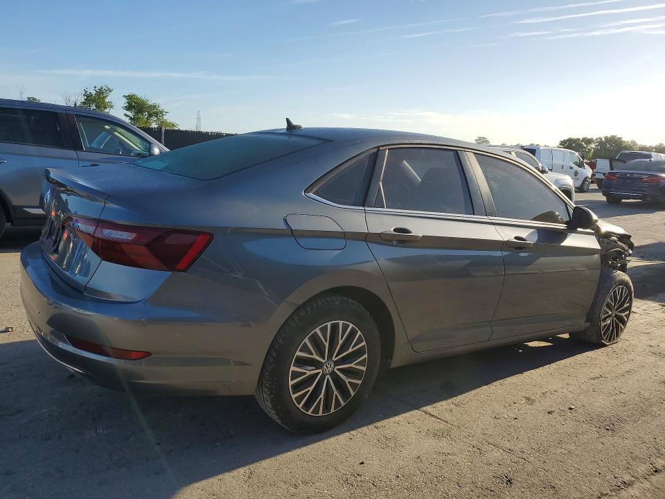 Продажа на аукционе авто 2021 Volkswagen Jetta, vin: 3VWC57BU2MM004901, номер лота: 49293646