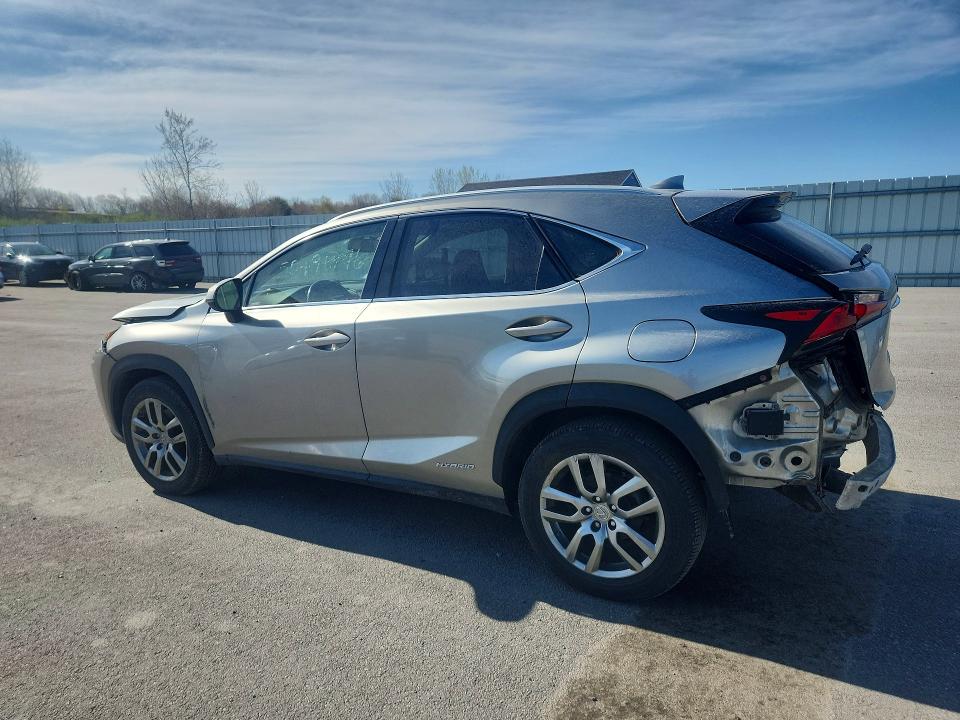 Aukcja sprzedaży 2016 Lexus Nx, vin: JTJBJRBZ2G2033731, numer aukcji: 50491796