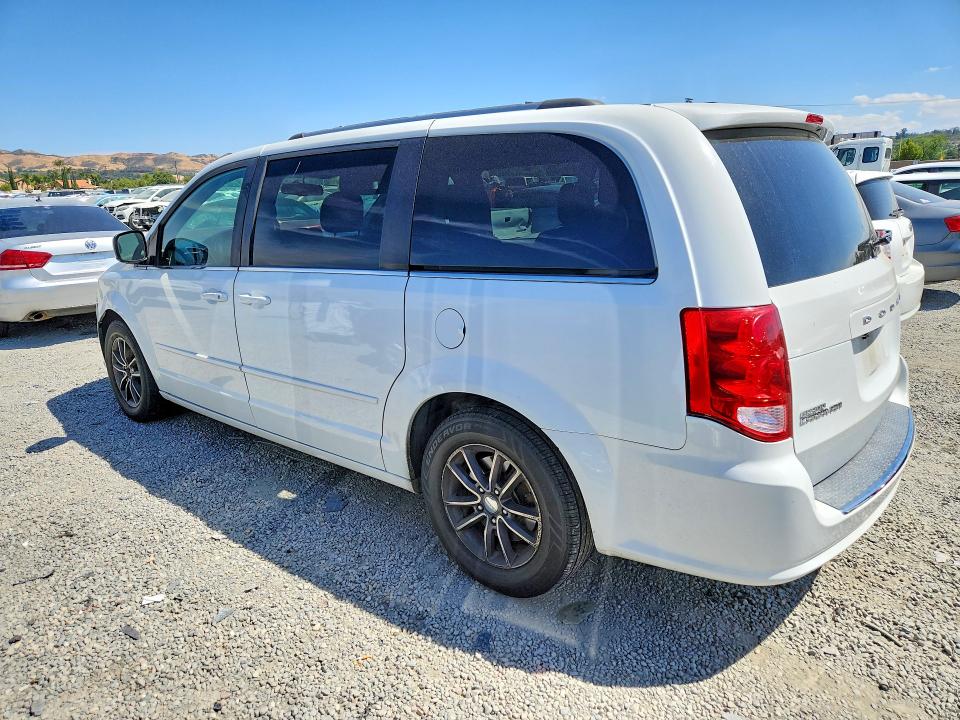 Aukcja sprzedaży 2017 Dodge Grand Caravan, vin: 2C4RDGCG8HR825833, numer aukcji: 51013366