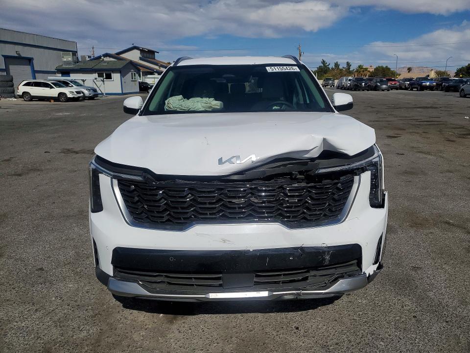 51155426 :رقم المزاد ، 5XYRLDJC3SG384786 vin ، 2025 Kia Sorento مزاد بيع