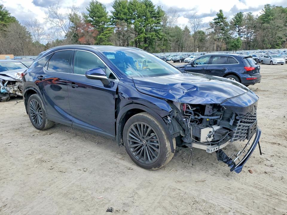 2025 Lexus Rx 350h მანქანა იყიდება აუქციონზე, vin: 2T2BBMCA5SC089857, აუქციონის ნომერი: 50391896