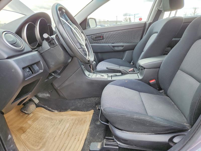 Aukcja sprzedaży 2009 Mazda 3, vin: JM1BK34F691196195, numer aukcji: 49967786