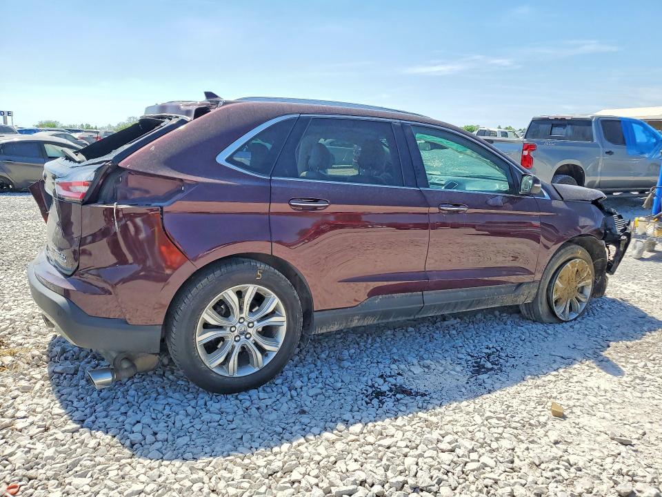 2019 Ford Edge მანქანა იყიდება აუქციონზე, vin: 2FMPK4K97KBB35338, აუქციონის ნომერი: 49779286