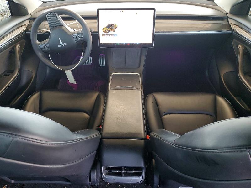 Aukcja sprzedaży 2021 Tesla Model 3, vin: 5YJ3E1EC4MF077453, numer aukcji: 50614526