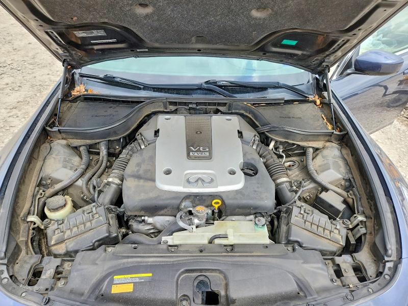 Aukcja sprzedaży 2012 Infiniti G37 Sedan, vin: JN1CV6AP7CM934993, numer aukcji: 50579266