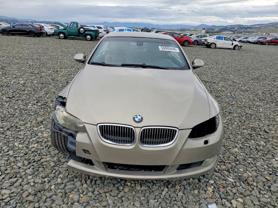 Продаж на аукціоні авто 2008 Bmw 328, vin: WBAWR33598P150763, номер лоту: 50069446