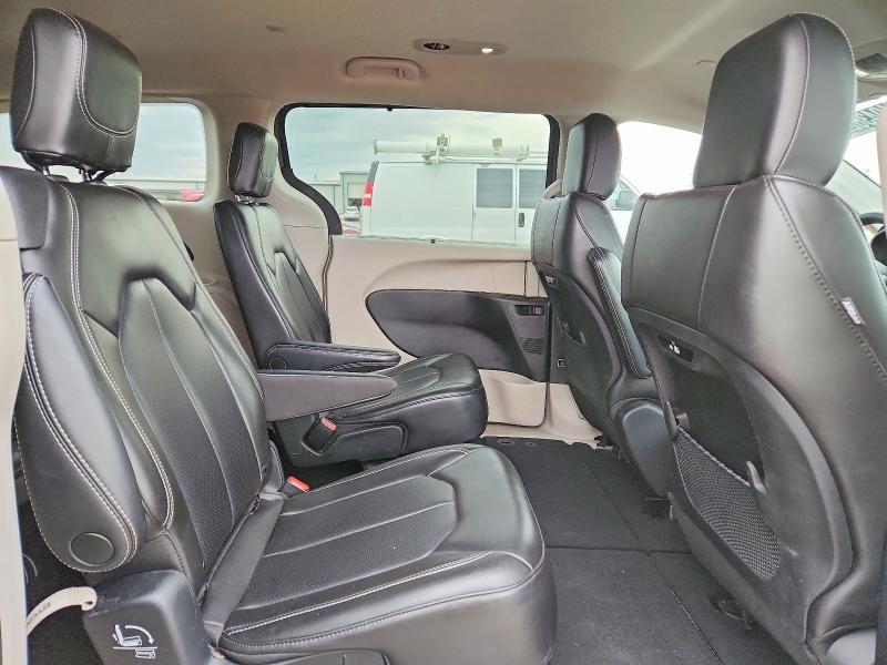 49436286 :رقم المزاد ، 2C4RC1BGXPR597074 vin ، 2023 Chrysler Pacifica مزاد بيع