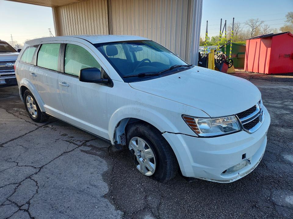 Aukcja sprzedaży 2012 Dodge Journey, vin: 3C4PDCAB8CT229831, numer aukcji: 50255826