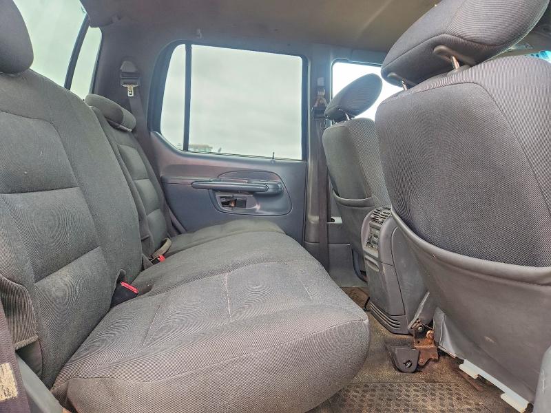 51787046 :رقم المزاد ، 1FMZU67E61UC80741 vin ، 2001 Ford Explorer Sport Trac مزاد بيع