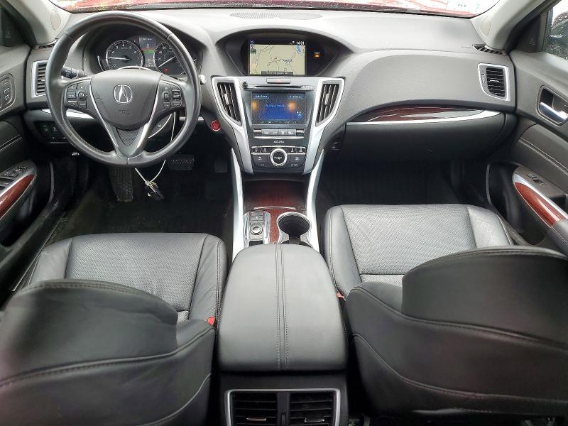 Aukcja sprzedaży 2017 Acura Tlx, vin: 19UUB3F58HA003297, numer aukcji: 51791526