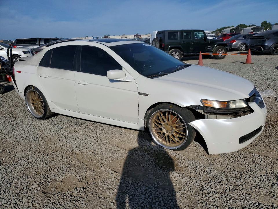 2005 Acura Tl მანქანა იყიდება აუქციონზე, vin: 19UUA66285A059407, აუქციონის ნომერი: 48698496