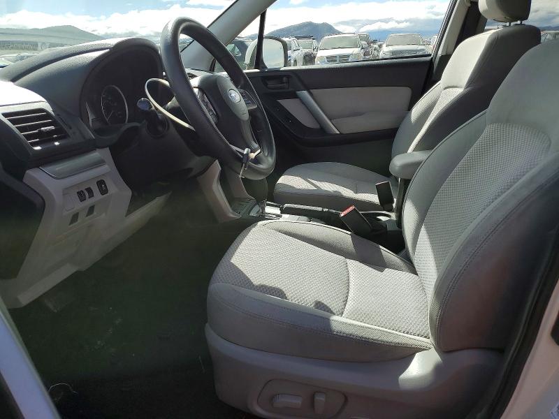 Aukcja sprzedaży 2015 Subaru Forester, vin: JF2SJADC0FH468659, numer aukcji: 50137896