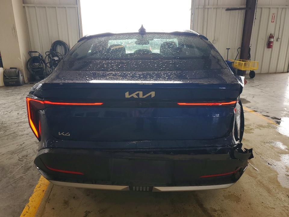 Продажа на аукционе авто 2025 Kia K4, vin: 3KPFU4DE7SE111540, номер лота: 51953026