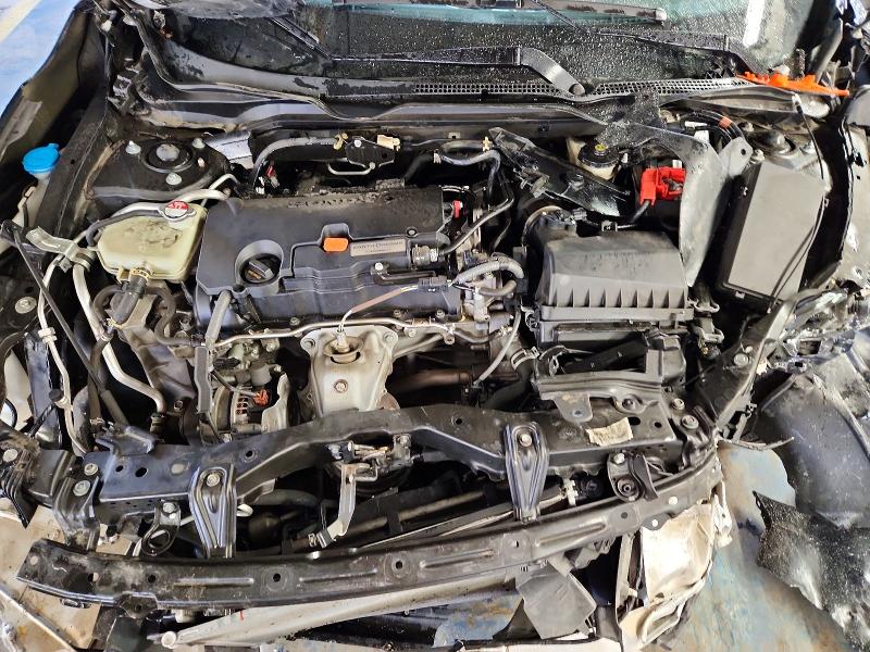 2019 Honda Civic მანქანა იყიდება აუქციონზე, vin: 2HGFC2F61KH565737, აუქციონის ნომერი: 48462556