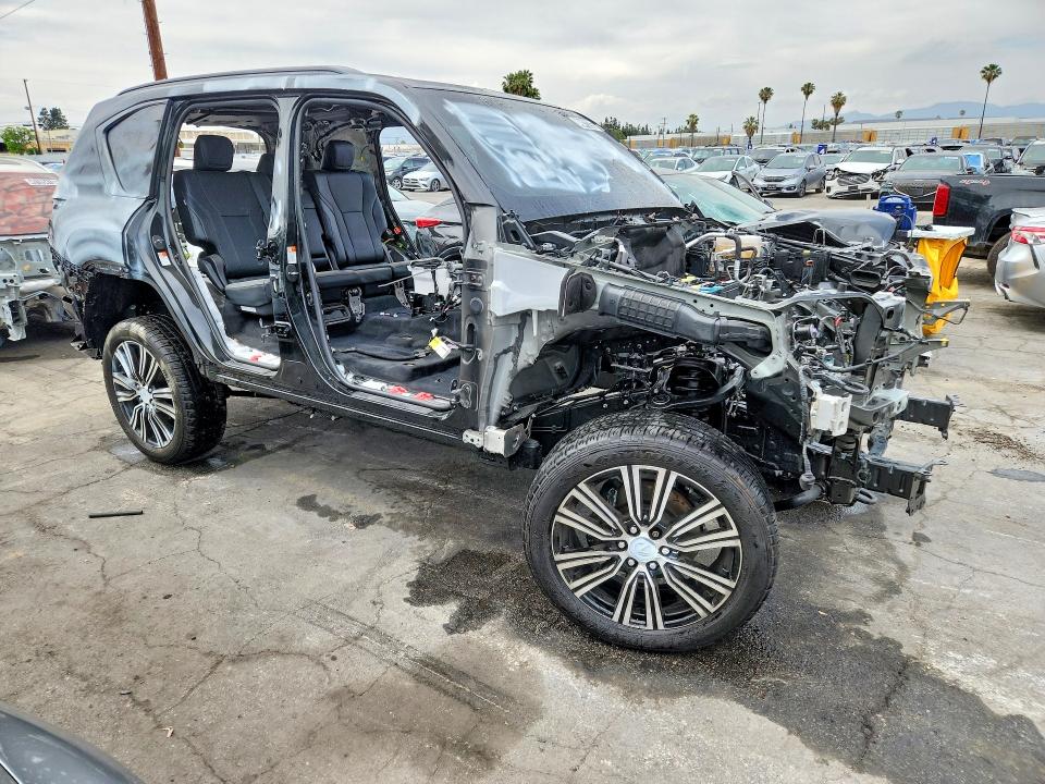 49410286 :رقم المزاد ، JTJGB7CX5R4065214 vin ، 2024 Lexus Lx 600 مزاد بيع