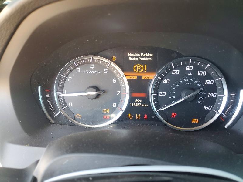 Продажа на аукционе авто 2018 Acura Mdx, vin: 5J8YD3H31JL005040, номер лота: 51140796