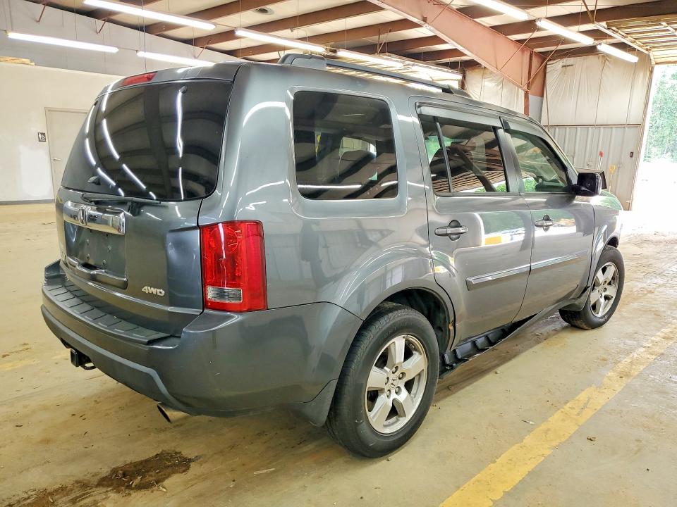 Aukcja sprzedaży 2010 Honda Pilot, vin: 5FNYF4H67AB018368, numer aukcji: 51961736
