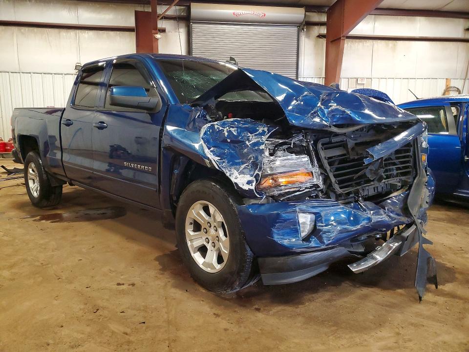 Aukcja sprzedaży 2017 Chevrolet Silverado, vin: 1GCVKRECXHZ341775, numer aukcji: 51568086