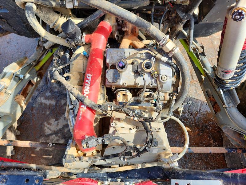 51268256 :رقم المزاد ، 3NSGAV922NG379789 vin ، 2022 Polaris Rzr مزاد بيع