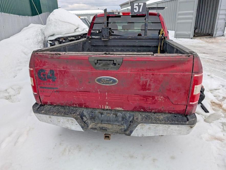 Aukcja sprzedaży 2018 Ford F150, vin: 1FTFW1E55JFA20794, numer aukcji: 48567636