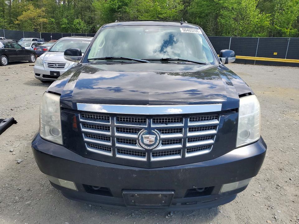 50403206 :رقم المزاد ، 1GYFK63887R179171 vin ، 2007 Cadillac Escalade مزاد بيع