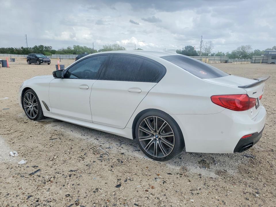 2020 Bmw M550xi მანქანა იყიდება აუქციონზე, vin: WBAJS7C04LCD22307, აუქციონის ნომერი: 48538236
