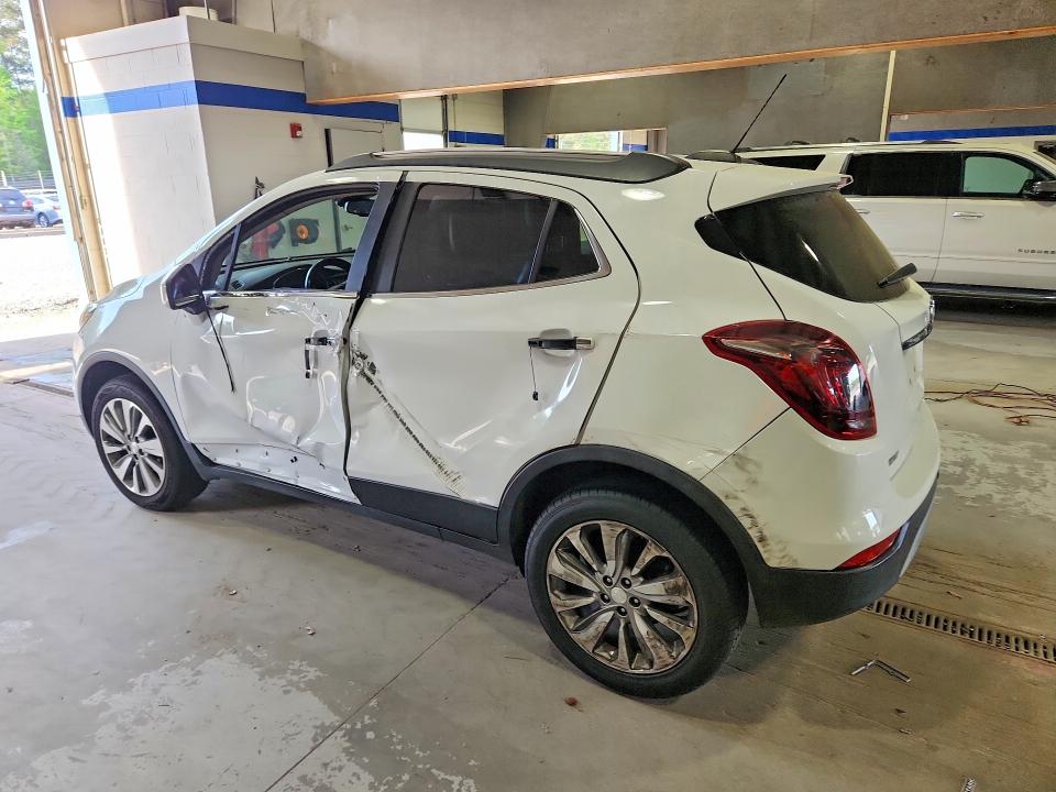 2020 Buick Encore მანქანა იყიდება აუქციონზე, vin: KL4CJESB4LB069833, აუქციონის ნომერი: 50095776