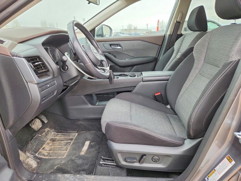 Aukcja sprzedaży 2021 Nissan Rogue, vin: 5N1AT3BB9MC764764, numer aukcji: 50832936