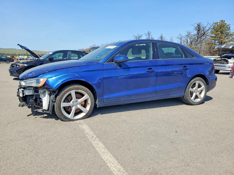 Продажа на аукционе авто 2016 Audi A3, vin: WAUB8GFF8G1027079, номер лота: 49857906
