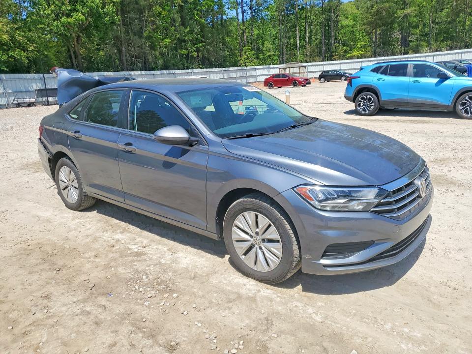 Продажа на аукционе авто 2020 Volkswagen Jetta, vin: 3VWC57BU6LM104692, номер лота: 51322676
