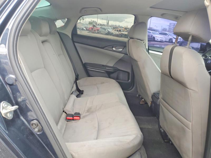 48534676 :رقم المزاد ، 19XFC1F37GE202456 vin ، 2016 Honda Civic مزاد بيع