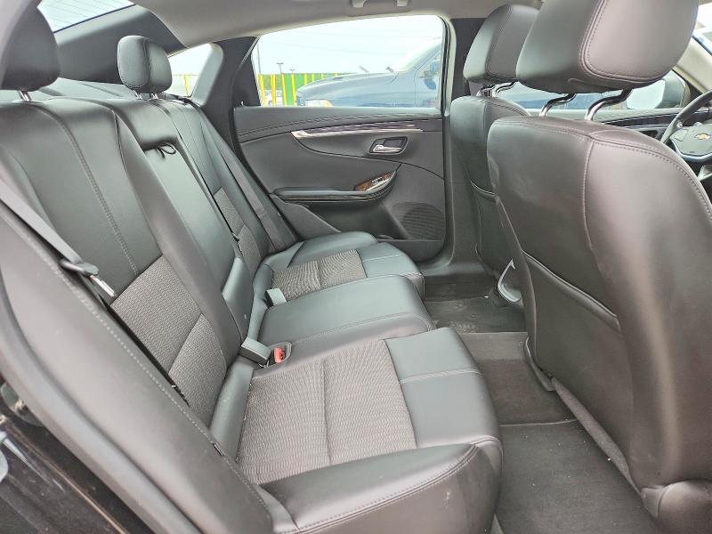 2015 Chevrolet Impala მანქანა იყიდება აუქციონზე, vin: 2G1115SL3F9233514, აუქციონის ნომერი: 50890616