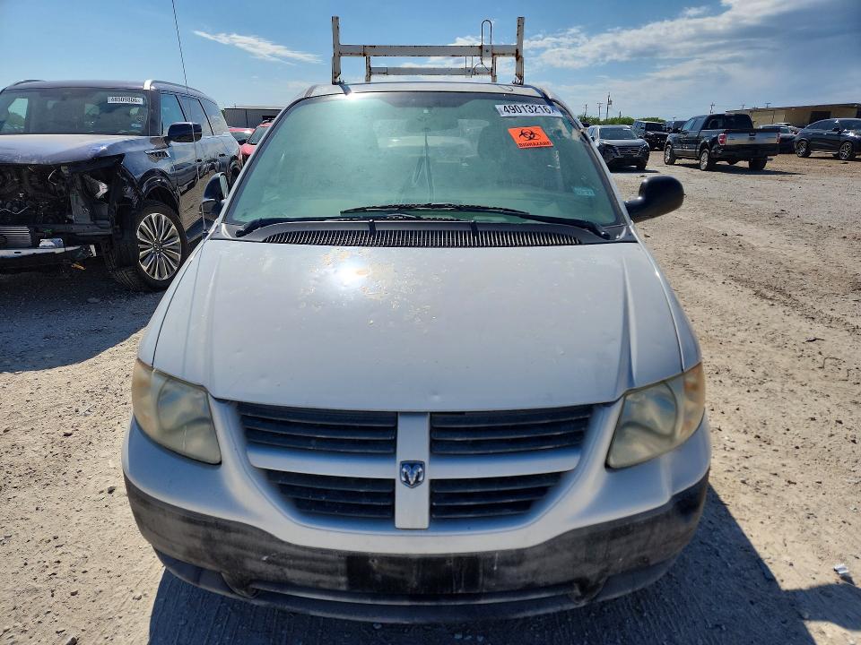 2007 Dodge Caravan მანქანა იყიდება აუქციონზე, vin: 1D4GP25B07B214844, აუქციონის ნომერი: 49013216