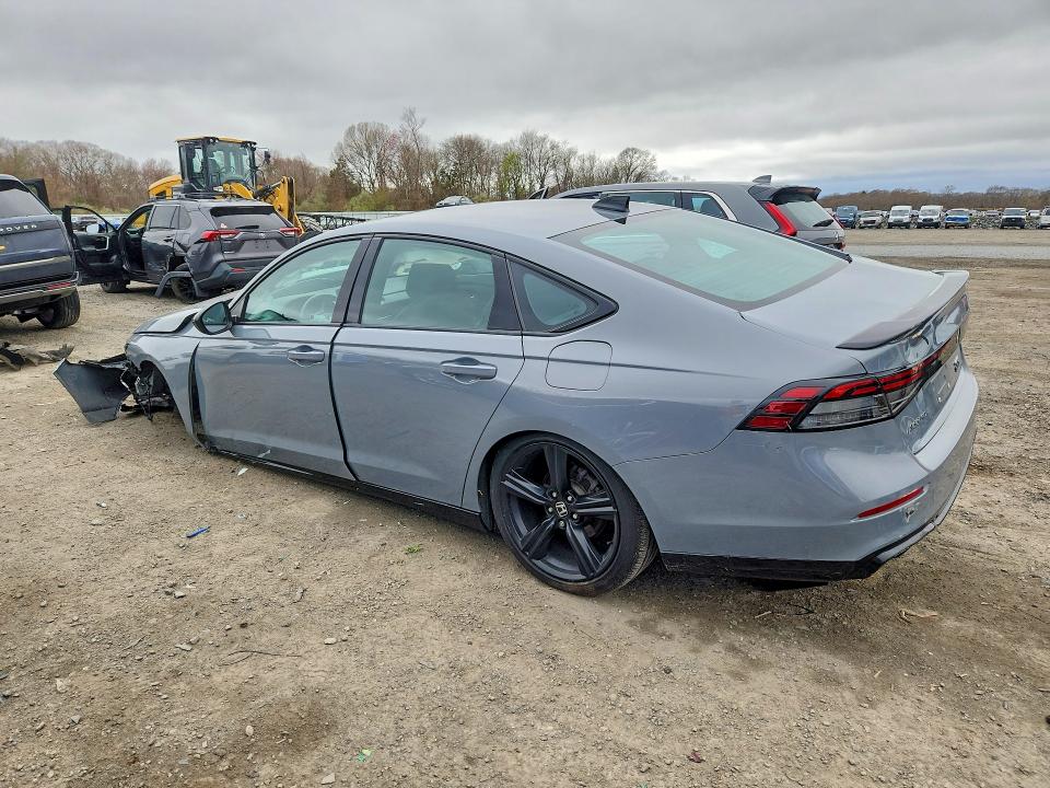 Продаж на аукціоні авто 2023 Honda Accord, vin: 1HGCY2F7XPA010370, номер лоту: 50424456