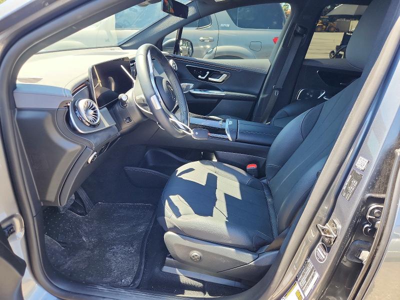 Aukcja sprzedaży 2024 Mercedes-benz Eqe Suv, vin: 4JGGM2BB1RA055167, numer aukcji: 49866436