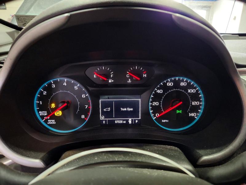 51698096 :رقم المزاد ، 1G1ZB5ST0HF123434 vin ، 2017 Chevrolet Malibu مزاد بيع