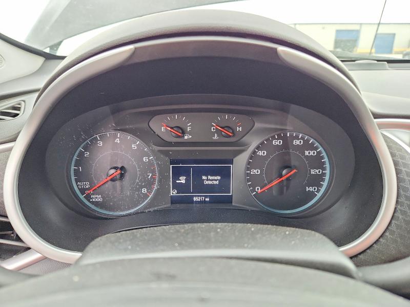 2024 Chevrolet Malibu მანქანა იყიდება აუქციონზე, vin: 1G1ZD5STXRF105115, აუქციონის ნომერი: 48791766