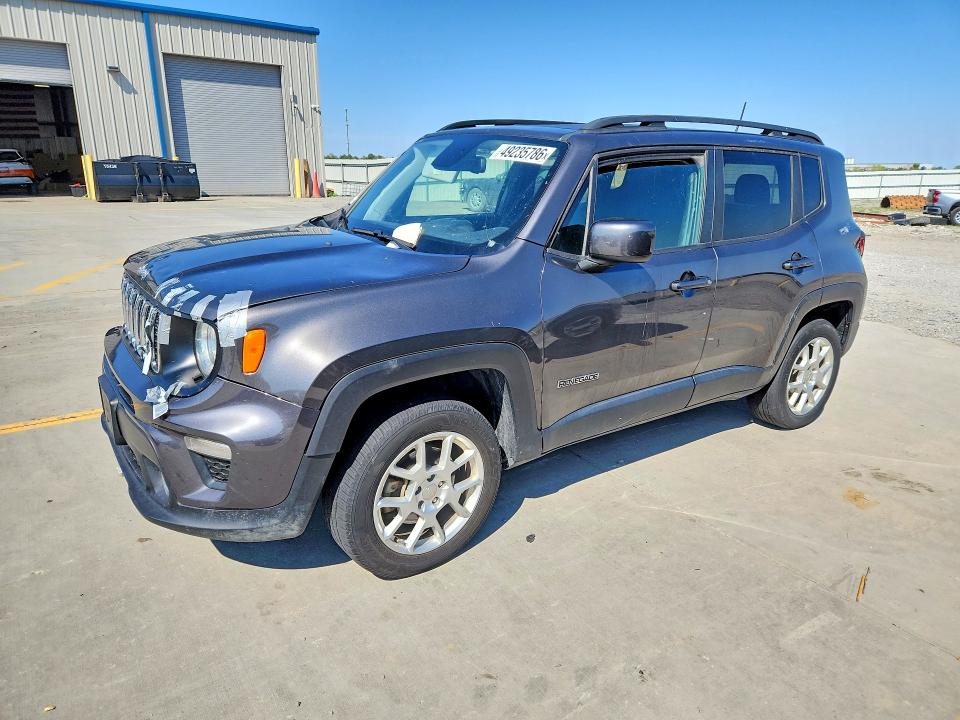 Продаж на аукціоні авто 2019 Jeep Renegade, vin: ZACNJBBBXKPJ84063, номер лоту: 49235786