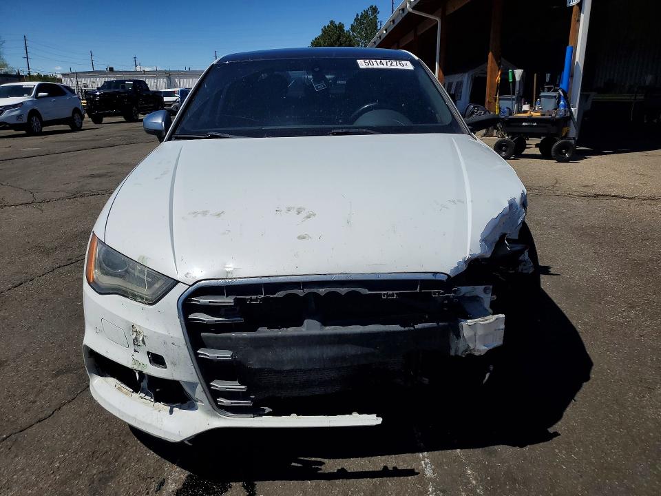 Продаж на аукціоні авто 2016 Audi S3, vin: WAUB1GFF2G1067422, номер лоту: 50147276