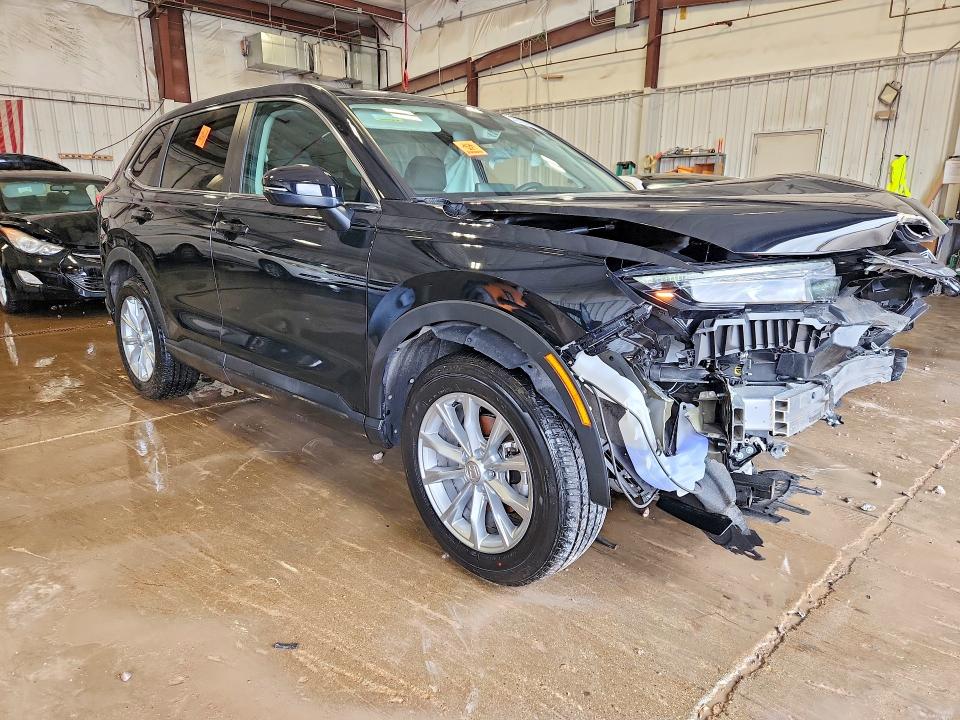 49720906 :رقم المزاد ، 5J6RS4H47SL021181 vin ، 2025 Honda Cr-v مزاد بيع