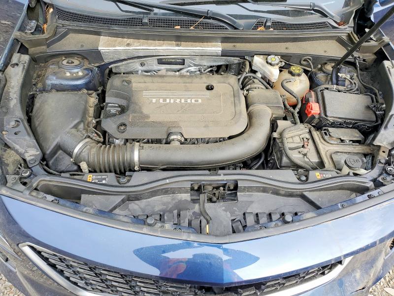 51511346 :رقم المزاد ، 1GYFZCR45KF119504 vin ، 2019 Cadillac Xt4 مزاد بيع