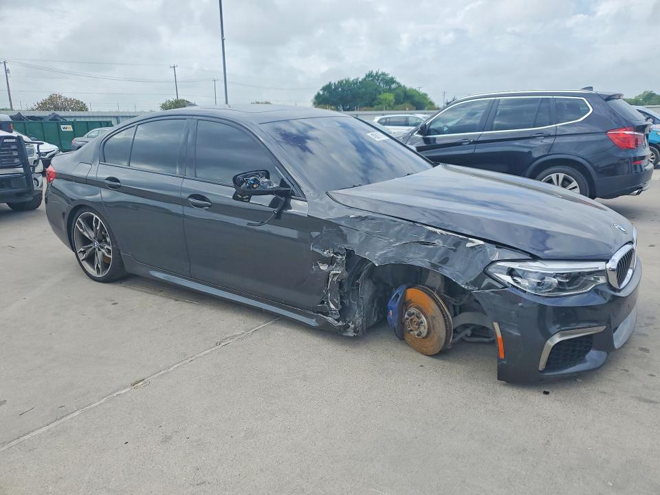 Aukcja sprzedaży 2020 Bmw M550xi, vin: WBAJS7C04LCD45960, numer aukcji: 48807016