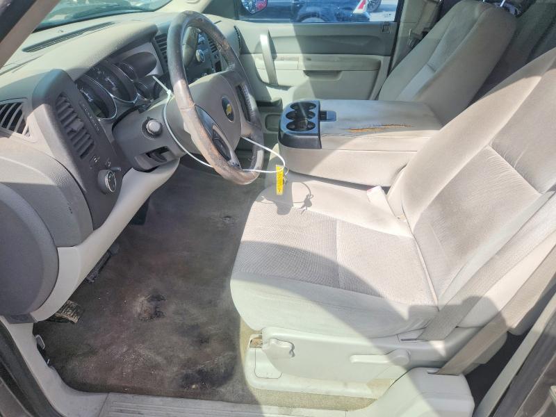 Продаж на аукціоні авто 2013 Chevrolet Silverado, vin: 1GCRCSEA5DZ177561, номер лоту: 48405506