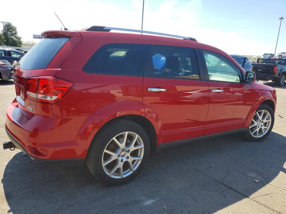 2013 Dodge Journey მანქანა იყიდება აუქციონზე, vin: 3C4PDCDG2DT679662, აუქციონის ნომერი: 48619426