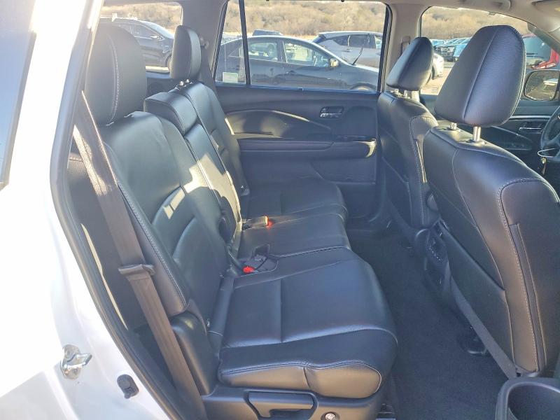 Aukcja sprzedaży 2022 Honda Pilot, vin: 5FNYF6H5XNB087421, numer aukcji: 48664046