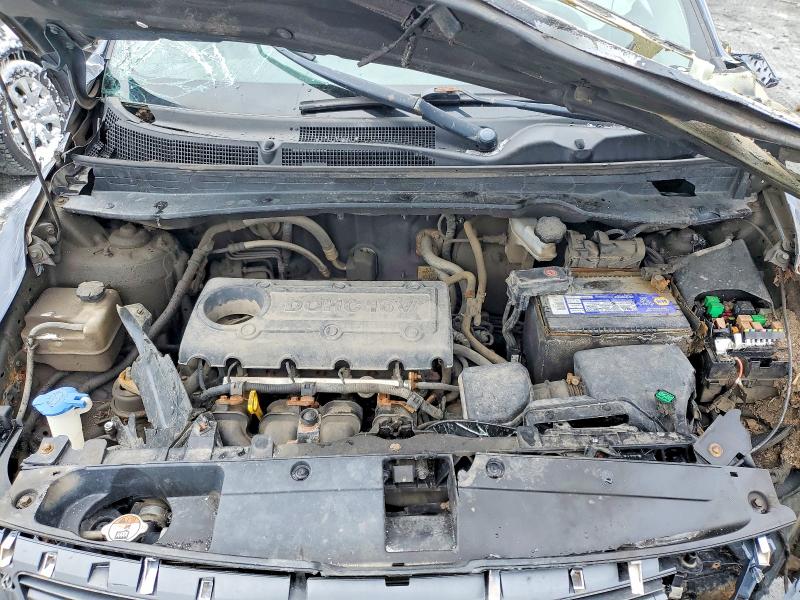Продажа на аукционе авто 2013 Kia Sportage, vin: KNDPCCA24D7479642, номер лота: 50305526